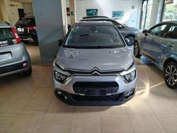 Grigio Usata 2024 Citroën C3 PureTech Tre volumi | 15.500 € (Buon prezzo)