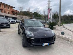 Nero Usata 2018 Porsche Macan SUV | 32.499 € (Buon prezzo)