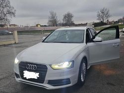 Bianco Usata 2014 Audi A4 Advanced Station wagon | 9000 € (Buon prezzo)