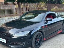 Nero Usata 2007 Audi TT Coupé | 9500 € (Buon prezzo)