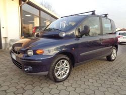 Blu Usata 2003 Fiat Multipla Monovolume | 2900 € (Cara)
