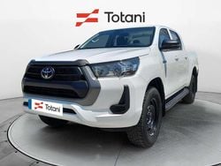 Bianco Nuova 2025 Toyota HiLux Comfort Pick-up | 37.705 € (Buon prezzo)