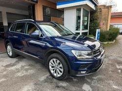 Blu/azzurro Usata 2020 VW Tiguan Business SUV | 22.900 € (Super prezzo)