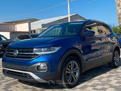 Blu Usata 2020 VW T-Cross Advance SUV | 16.900 € (Buon prezzo)