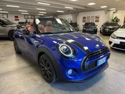 Blu/azzurro Usata 2019 Mini Cooper Cabriolet Cabrio | 20.000 € (Buon prezzo)