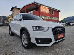 Bianco Usata 2013 Audi Q3 Business SUV | 16.950 € (Buon prezzo)