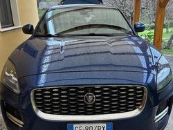 Blu Usata 2021 Jaguar E-Pace SUV | 31.000 € (Buon prezzo)