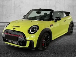 Giallo Usata 2024 Mini John Cooper Works Cabriolet Cabrio | 48.950 € (Molto cara)