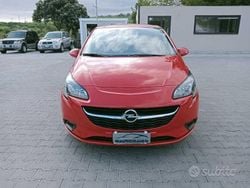 Rosso Usata 2015 Opel Corsa Cosmo Due volumi | 7999 € (Cara)