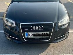 Nero Usata 2010 Audi A3 Tre volumi | 6000 € (Buon prezzo)