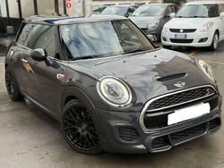 Grigio Usata 2014 Mini Cooper S Due volumi | 13.900 € (Molto cara)