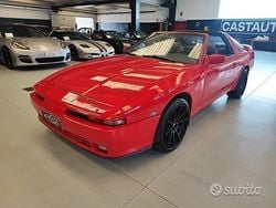 Rosso Usata 1990 Toyota Supra Sport Coupé | 28.000 €