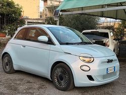 Blu Usata 2020 Fiat 500e Business Tre volumi | 12.999 € (Buon prezzo)