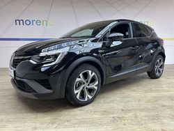 Nero Usata 2022 Renault Captur Engineered SUV | 18.590 € (Buon prezzo)
