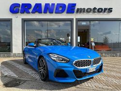Blu misano metallizzato Usata 2022 BMW Z4 M Sport Cabrio | 44.900 € (Cara)