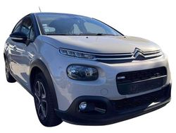 Grigio Usata 2017 Citroën C3 PureTech Tre volumi | 6950 € (Ottimo prezzo)