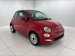 Rosso Usata 2017 Fiat 500 Lounge Tre volumi | 8900 € (Buon prezzo)