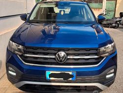 Blu Usata 2021 VW T-Cross SUV | 17.000 € (Ottimo prezzo)