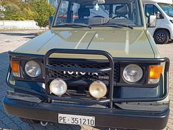Verde Usata 1989 Toyota Land Cruiser SUV | 10.900 €