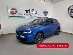 Blu/azzurro Usata 2024 Alfa Romeo Tonale Sprint SUV | 26.900 € (Buon prezzo)