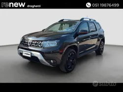 Nero Usata 2022 Dacia Duster Extreme SUV | 16.550 € (Buon prezzo)
