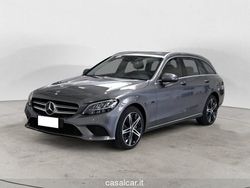 Grigio Usata 2020 Mercedes C300e Business Station wagon | 23.990 € (Buon prezzo)