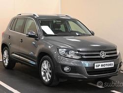 Grigio Usata 2014 VW Tiguan Sportline SUV | 12.900 € (Buon prezzo)