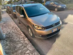 Usata 2012 VW Touran Trendline Monovolume | 5000 € (Ottimo prezzo)