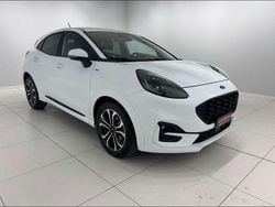 Bianco Usata 2022 Ford Puma ST-Line SUV | 18.900 € (Buon prezzo)