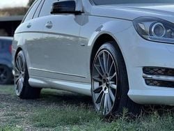 Usata 2012 Mercedes C220 Avantgarde Station wagon | 9000 € (Cara)