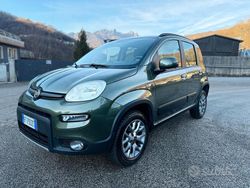Verde Usata 2019 Fiat Panda 4x4 S Due volumi | 12.400 € (Buon prezzo)