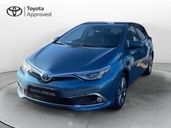 Blu Usata 2015 Toyota Auris Lounge Tre volumi | 10.900 € (Buon prezzo)