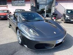 Grigiorosso Usata 2008 Ferrari F430 Cabrio | 139.500 € (Buon prezzo)