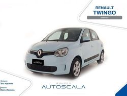 Blu Usata 2021 Renault Twingo Zen Due volumi | 9990 € (Ottimo prezzo)