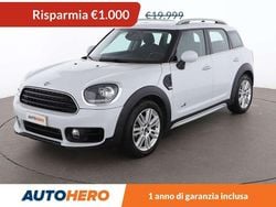 Bianco Usata 2019 Mini Cooper Countryman SUV | 18.999 € (Ottimo prezzo)