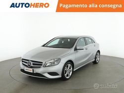 Grigio Usata 2015 Mercedes A180 Tre volumi | 14.799 €