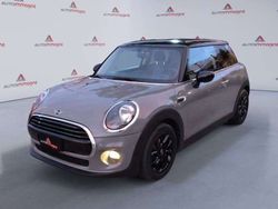 Grigio pastello Usata 2019 Mini Cooper D Business Due volumi | 16.500 € (Buon prezzo)