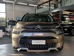Grigio scuro Usata 2022 Citroën C3 Aircross Feel SUV | 14.800 € (Buon prezzo)