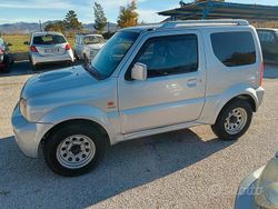 Argento Usata 2008 Suzuki Jimny SUV | 8990 € (Buon prezzo)