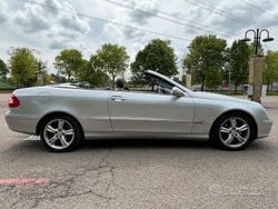 Grigio Usata 2005 Mercedes CLK200 Cabrio | 11.500 € (Ottimo prezzo)