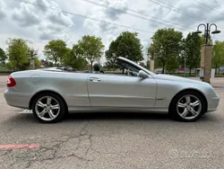 Usata 2005 Mercedes CLK200 Cabrio | 12.900 € (Buon prezzo)