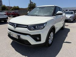 Bianco Usata 2021 Ssangyong (KGM) Tivoli SUV | 8990 € (Super prezzo)