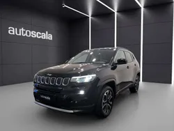 Nero Usata 2024 Jeep Compass Limited SUV | 27.990 € (Buon prezzo)