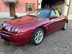 Rosso Usata 1998 Alfa Romeo Spider Cabrio | 5900 €