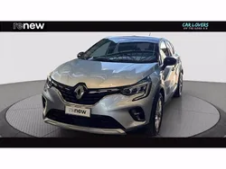 Grigio chiaro Usata 2022 Renault Captur Intens SUV | 18.990 € (Buon prezzo)