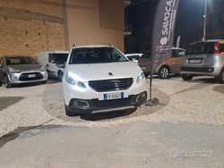 Bianco Usata 2016 Peugeot 2008 Allure SUV | 8490 € (Buon prezzo)