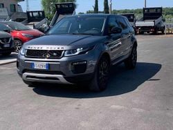 Grigio(met.) Usata 2018 Land Rover Range Rover evoque SE SUV | 21.900 € (Ottimo prezzo)