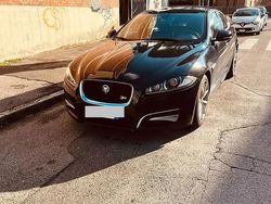Nero Usata 2013 Jaguar XF S Tre volumi | 8000 € (Ottimo prezzo)