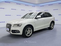 Bianco Usata 2013 Audi Q5 Advanced SUV | 18.890 € (Molto cara)