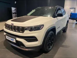 Bianco Usata 2023 Jeep Compass SUV | 29.900 € (Buon prezzo)